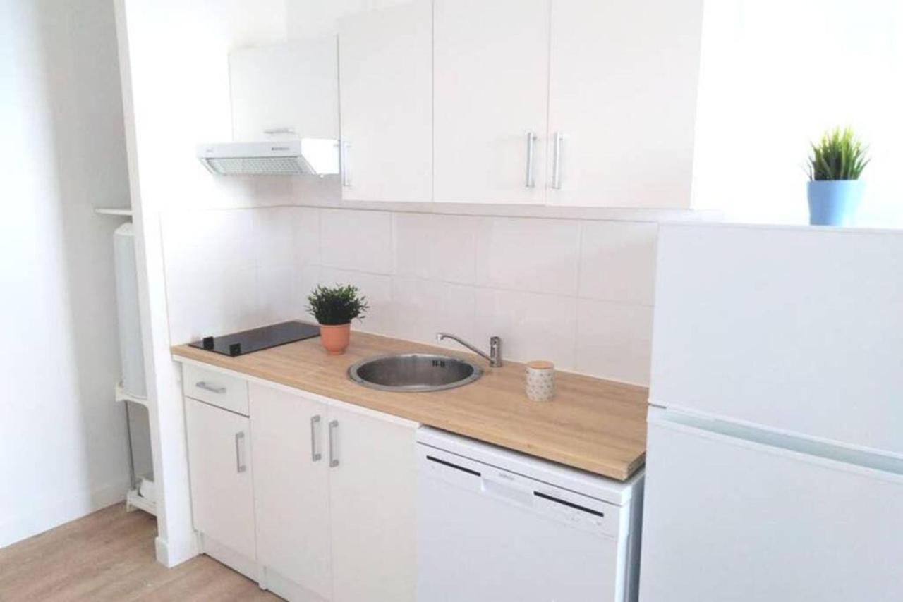 Apartment Grand Proche Gare Le Mans